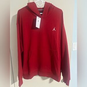 Jordan Men’s Brooklyn Fleece Pullover Hooded Sweatshirt